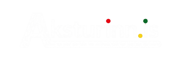 Aksturinn