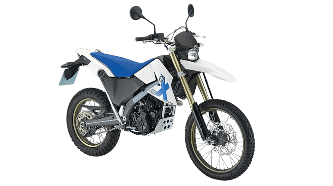 BMW G650 X