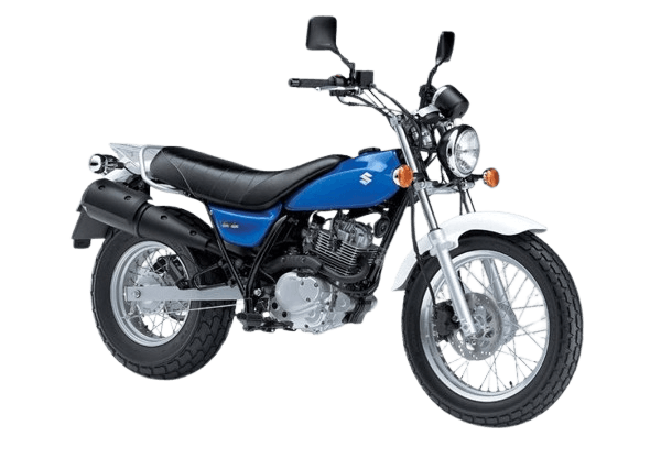 Suzuki RV 125