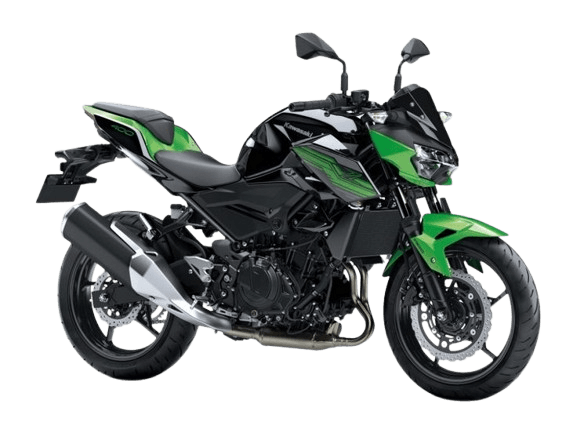 Kawasaki Z400