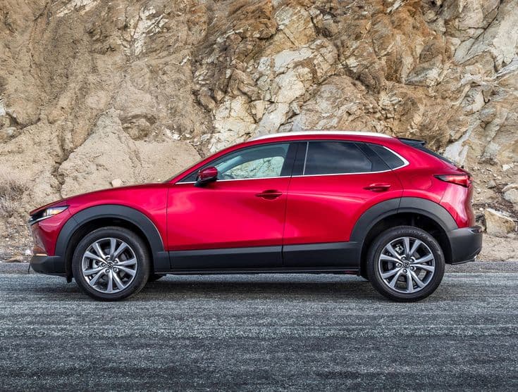 Mazda CX-30 kennslubíll